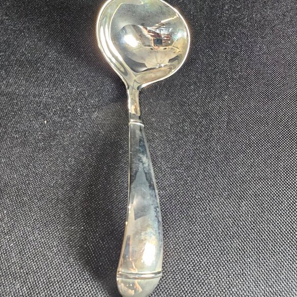 Vintage Towle Company Silver Plated Copenhagen Ladle In Box Excellent Condition - Picture 5 of 7